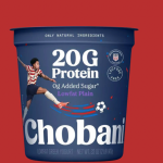 Danone Sues Chobani Over ‘Misleading’ Yogurt Protein Claims