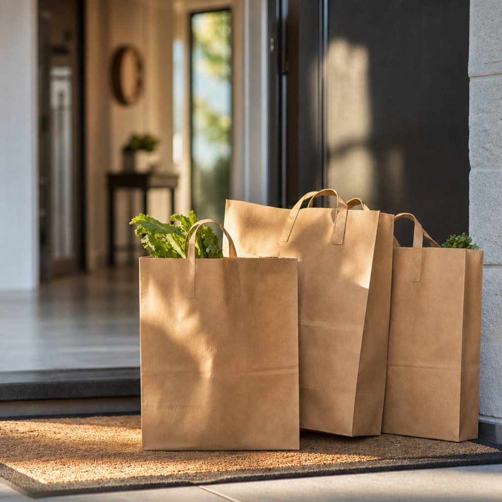 Consumers Want Groceries Now. Retailers Are Racing to Keep Up