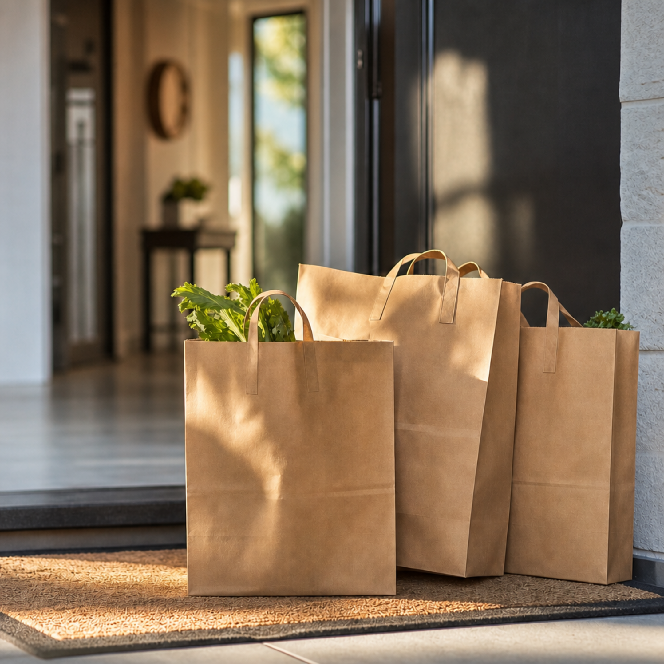 Consumers Want Groceries Now. Retailers Are Racing to Keep Up