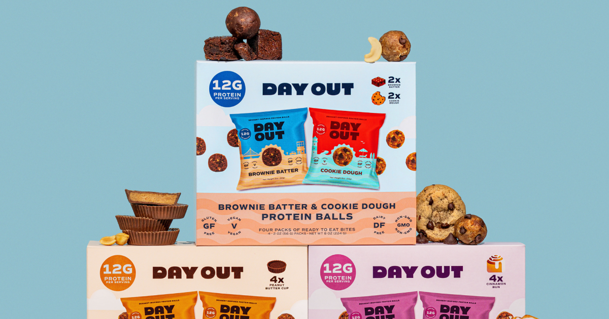Day Out Snacks Secures First Permanent National Retail Placement with Target