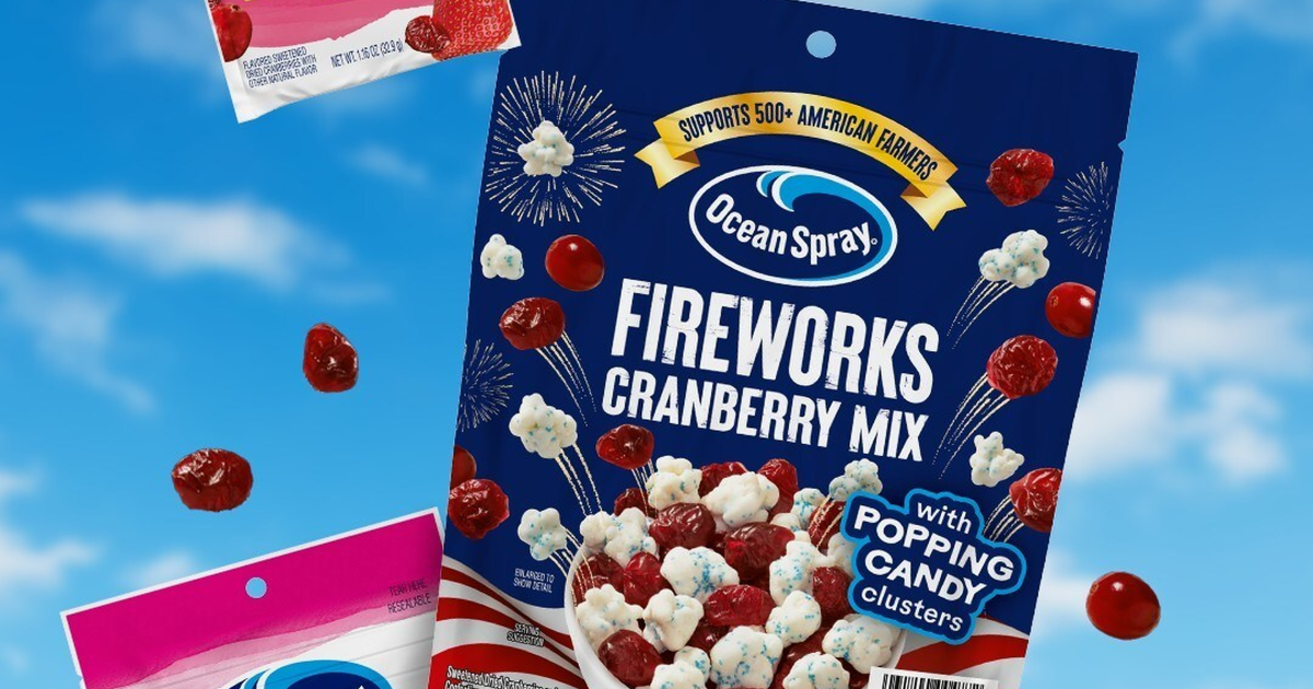 Ocean Spray Taps Former Nestlé Health Science Exec as CEO | NOSH
