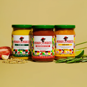 Chef Marcus Samuelsson Launches Simmer Sauce Brand