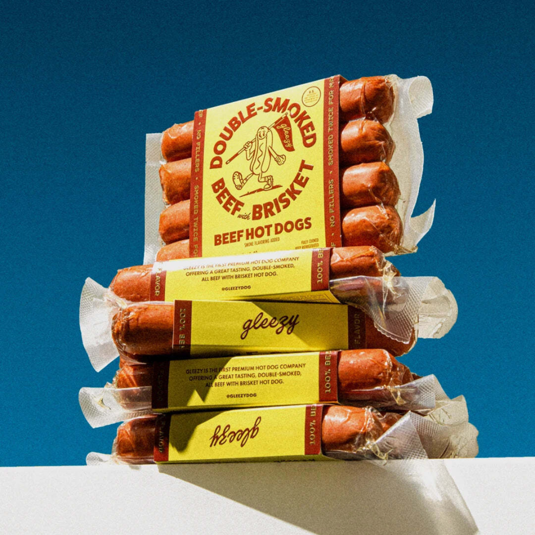 Premium Hot Dog Startup Gleezy Raises $2M