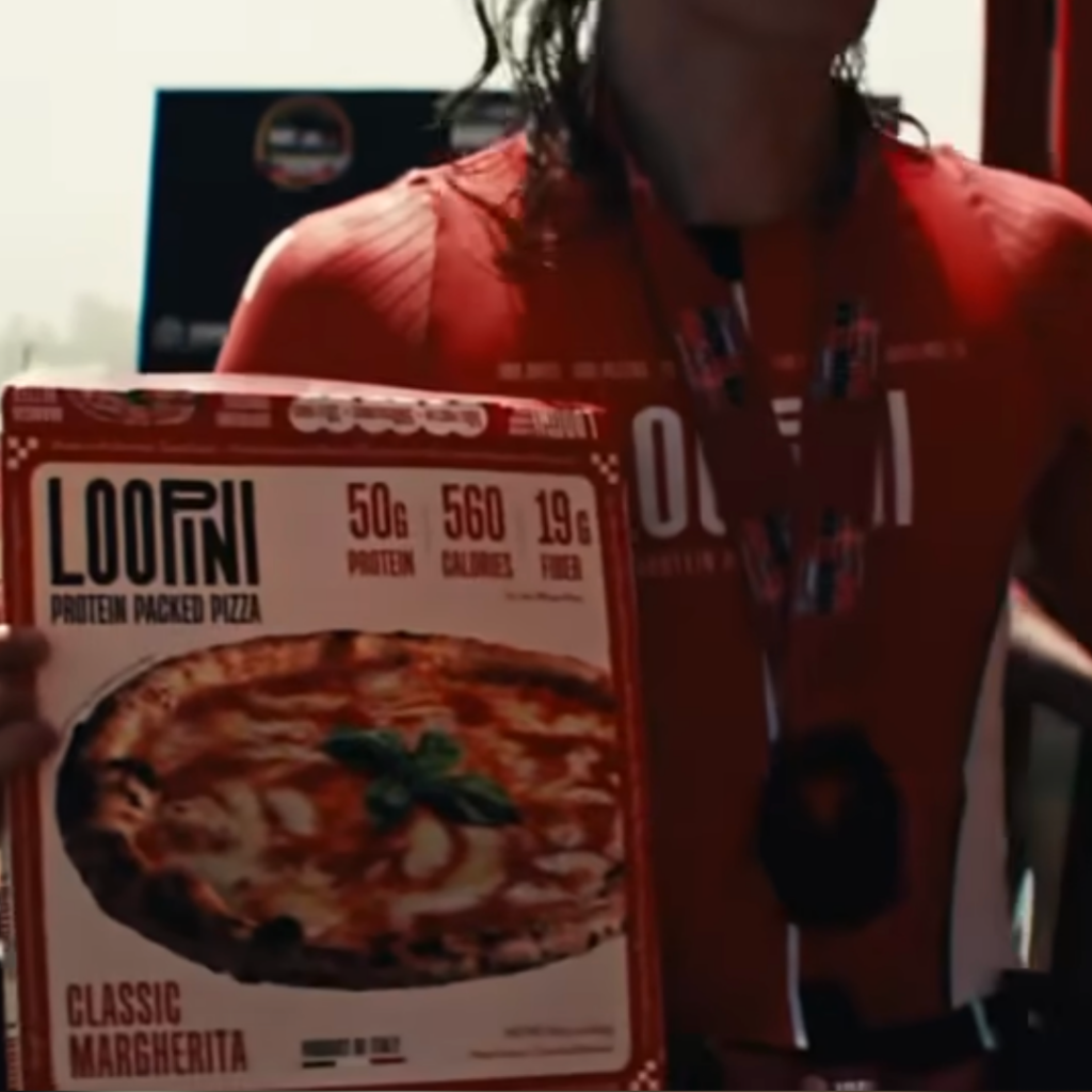 Marketing: Loopini Founder Trains For Ironman By Eating Pizza For 100 Days; Plus Hot Girl Pickles, GoGo squeeZ Thumbnail