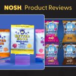 Reviews: Like Air Drizzled Rice Cakes and Better Sour Gummy Shells