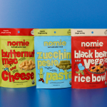 Nomie Seeks to Shake Up the Kids Aisle with Nutrient-Dense Just-Add-Water Organic Meals