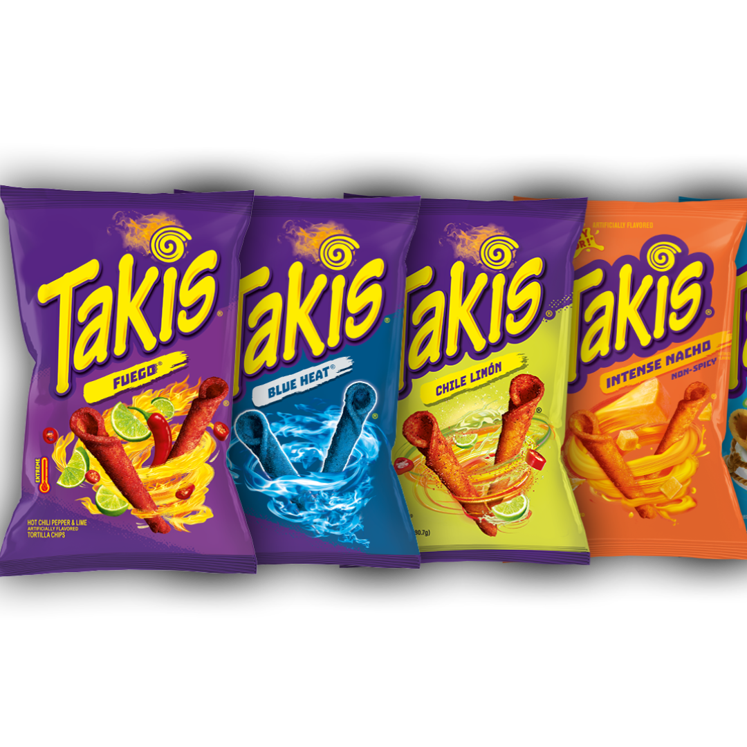 Takis to Remove Artificial Colors, TBHQ Across U.S. Portfolio by End of 2026