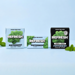 Refresh Gum Debuts Caffeinated Gum and Mints, Fresh New Look Amid Mainstream Push