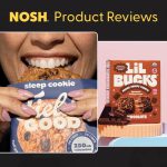 Reviews: Lil Bucks Crispy Treats and Fields Good Cookie