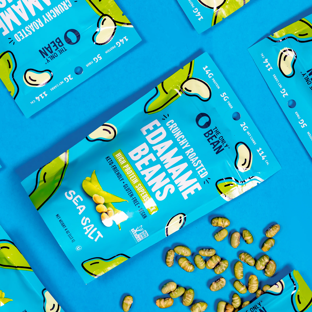 The Only Bean Hit With Class Action Over Protein Claims