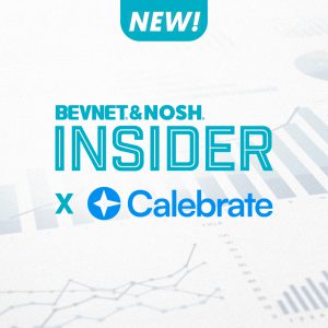 New Insider Benefit: BevNET & Nosh Data Reports in Partnership with Calebrate