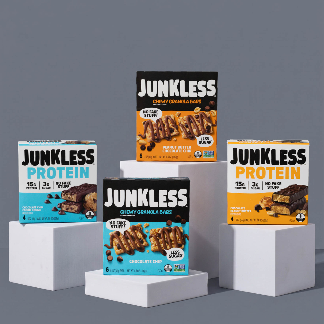 Junkless Builds Its Next Act As Protein Fuels New Opportunities