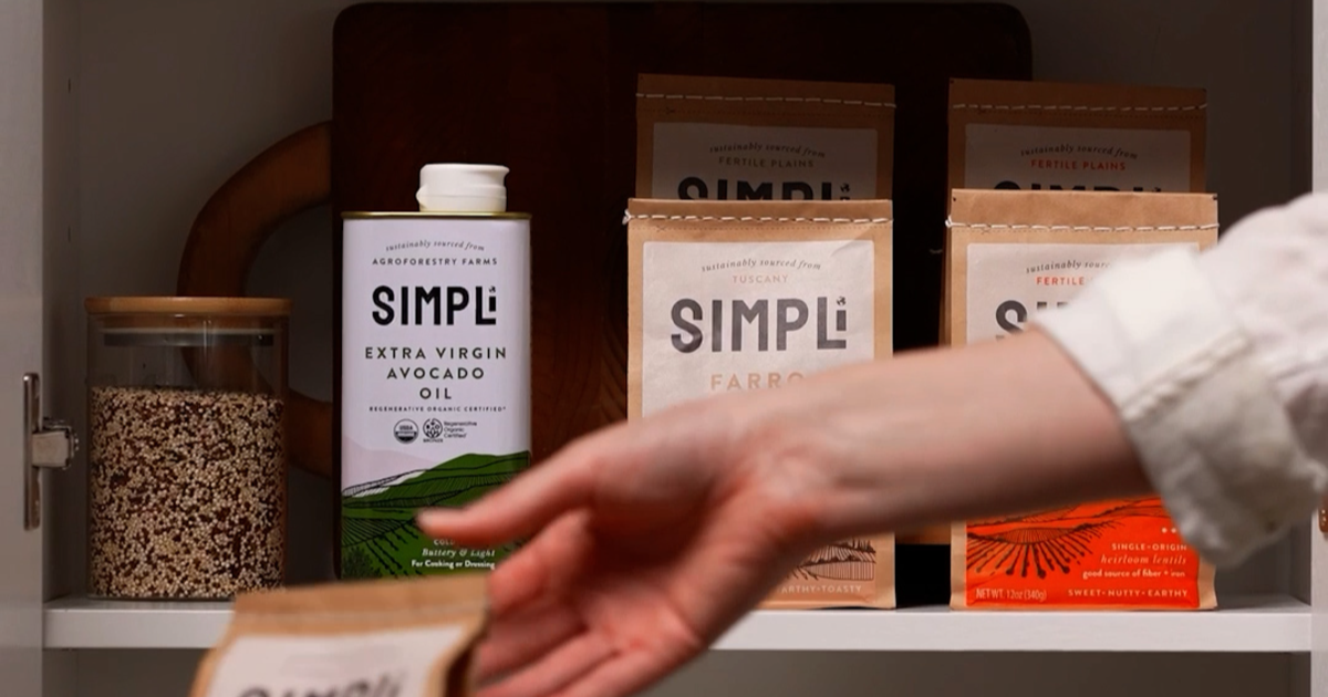 SIMPLi Secures Investment From Chipotle’s Cultivate Next Fund