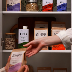 SIMPLi Secures Investment From Chipotle’s Cultivate Next Fund