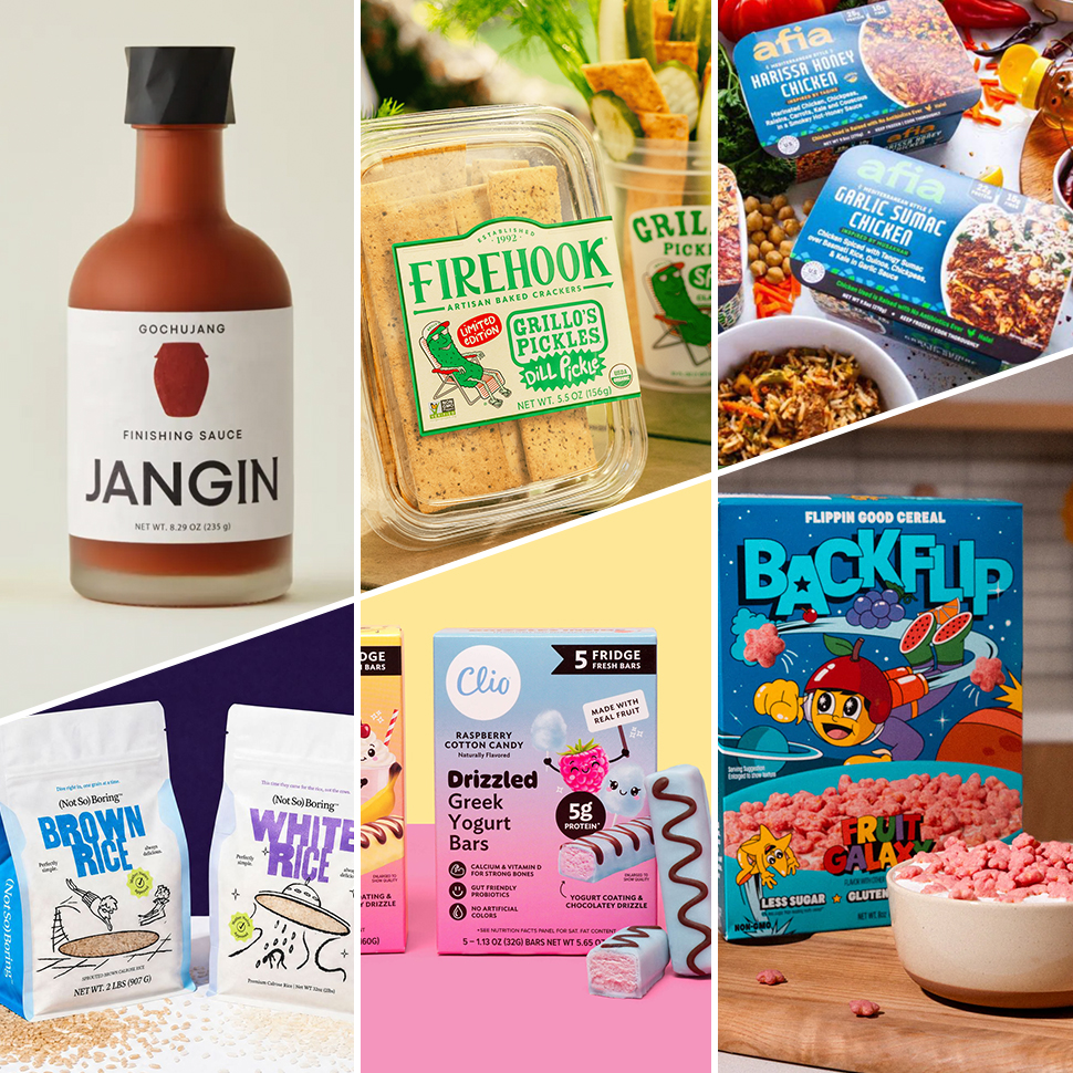 New Products: Perfect Snacks Does Oat Protein Bars, Firehook Teams with Grillo’s