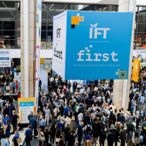 IFT FIRST: Protein, AI and the Reformulation Race Dominate Food Innovation’s Biggest Stage