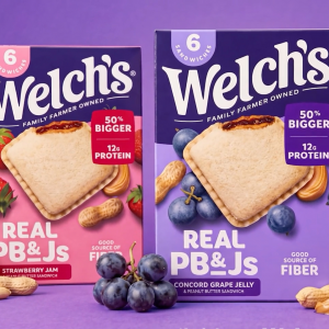 Big Food’s Big Bets: Welch’s Takes on Uncrustables, Campbell’s Pushes Protein in Soup