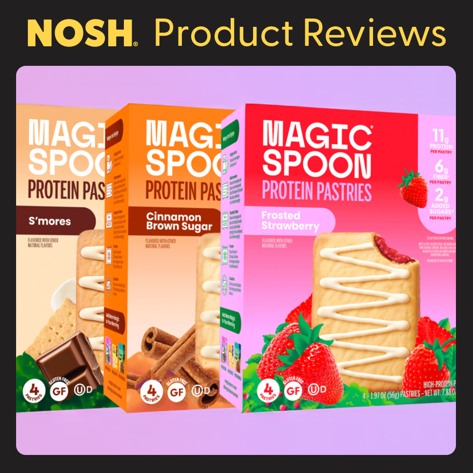 Review: Magic Spoon Tackles The Toaster Pastry