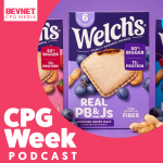 CPG Week Podcast: The Frozen PB&J Wars Heat Up; FDA Cracks Down on Caffeine Labeling