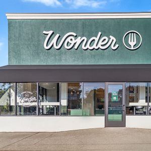 Wonder Takes In $650M Series D