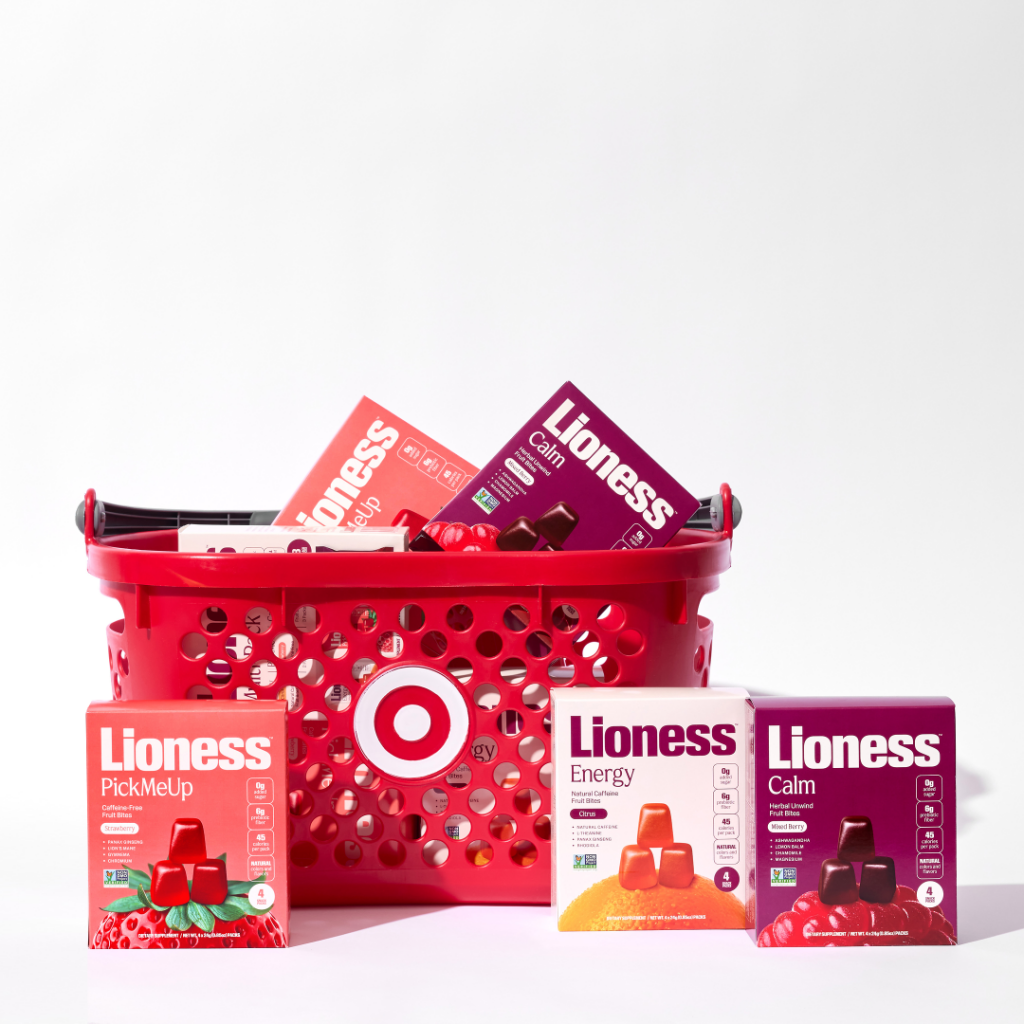 Lioness Founder Believes Women Deserve More Than Another Protein Bar