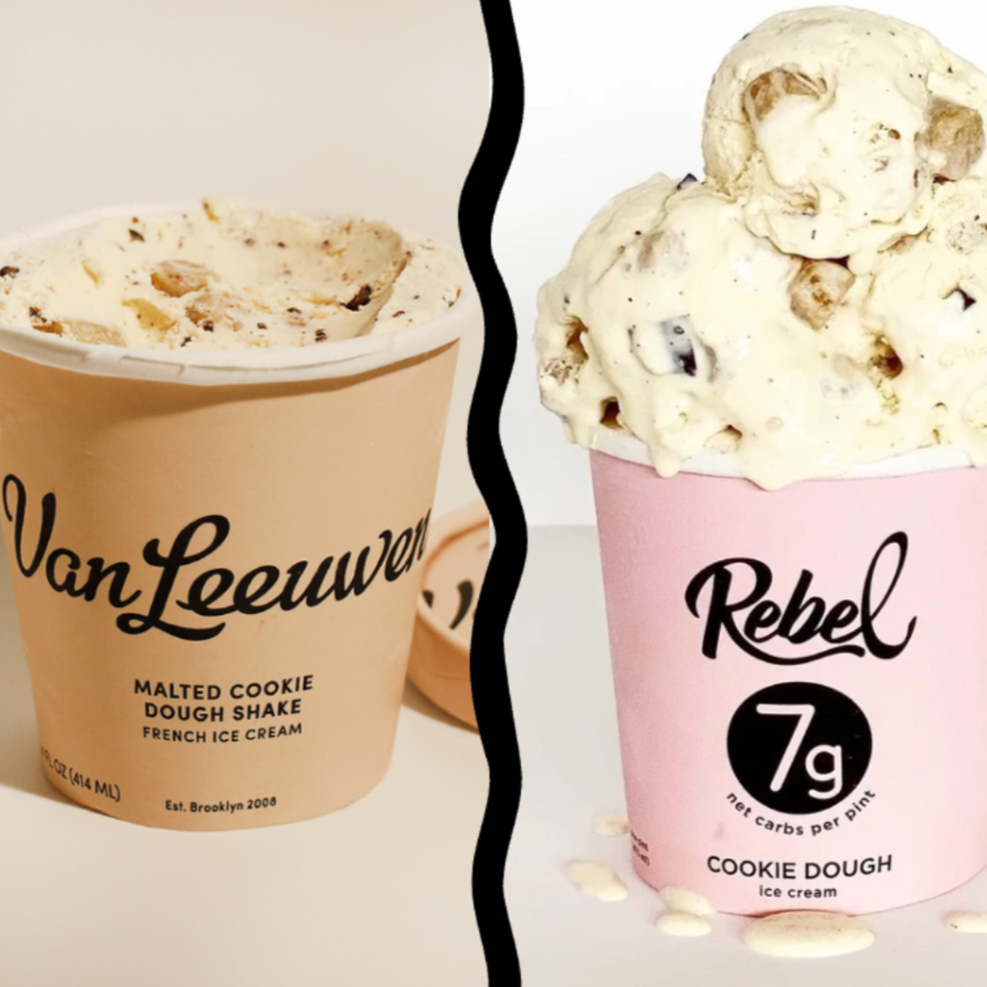 Rebel Must Redesign Pints After $23.8M Van Leeuwen Loss