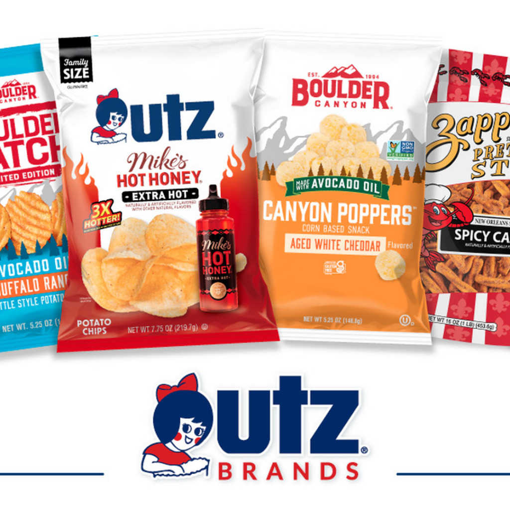 Utz to Go Private in $2.9B Deal as European Snack Giant Intersnack Bets on U.S. Growth