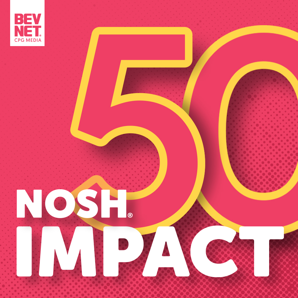 Nosh Impact 50: The People Shaping Food’s Next Chapter