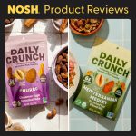 Reviews: Daily Crunch Expands Flavor Lineup