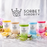 Sorbet Sorority Bets Consumers Want Collagen In The Freezer Aisle
