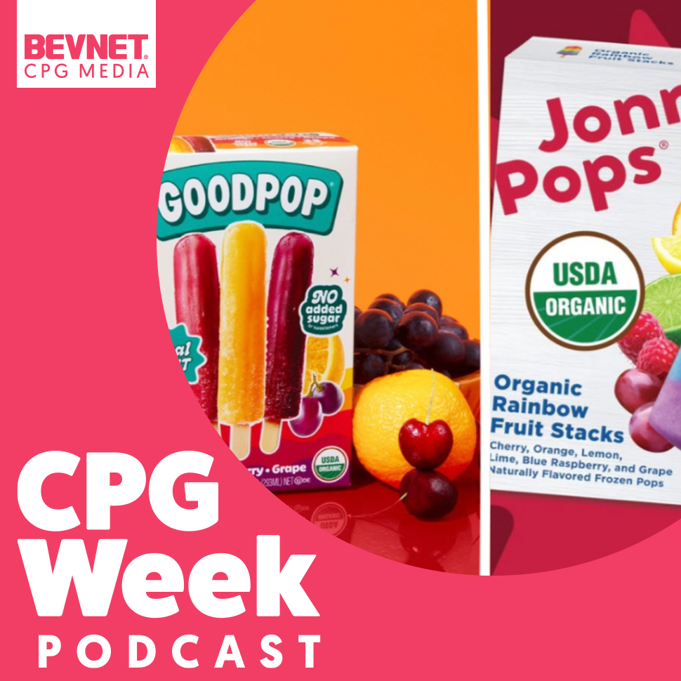 CPG Week Podcast: Freezer Burns, Bankruptcy and Food’s Biggest Changemakers
