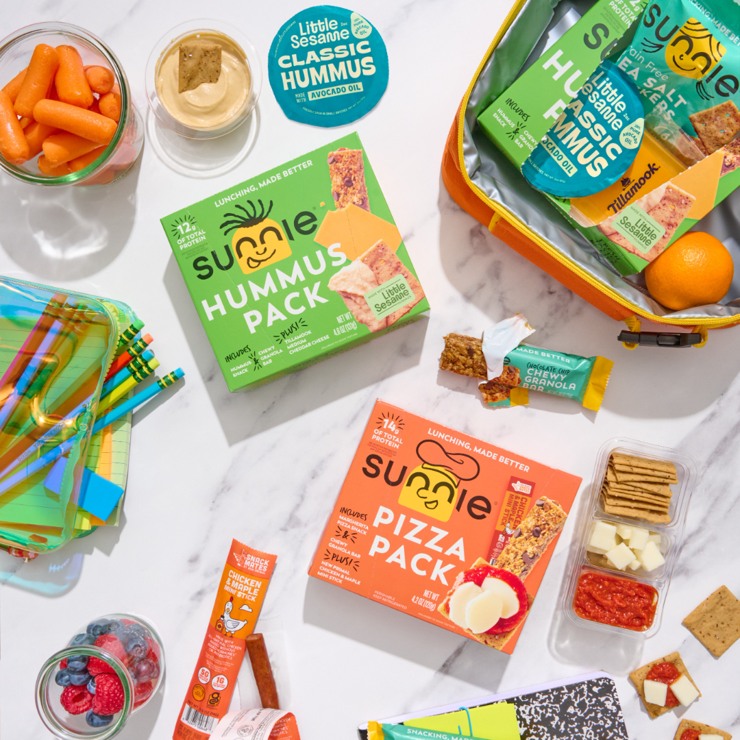 Sunnie Launches Lunch Kits In ‘Full Circle Moment’