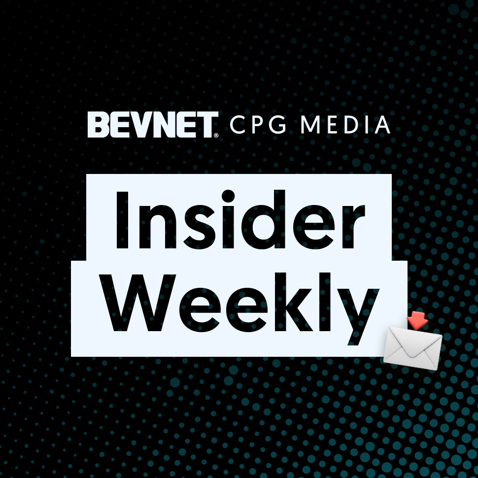 THE CPG INSIDER WEEKLY