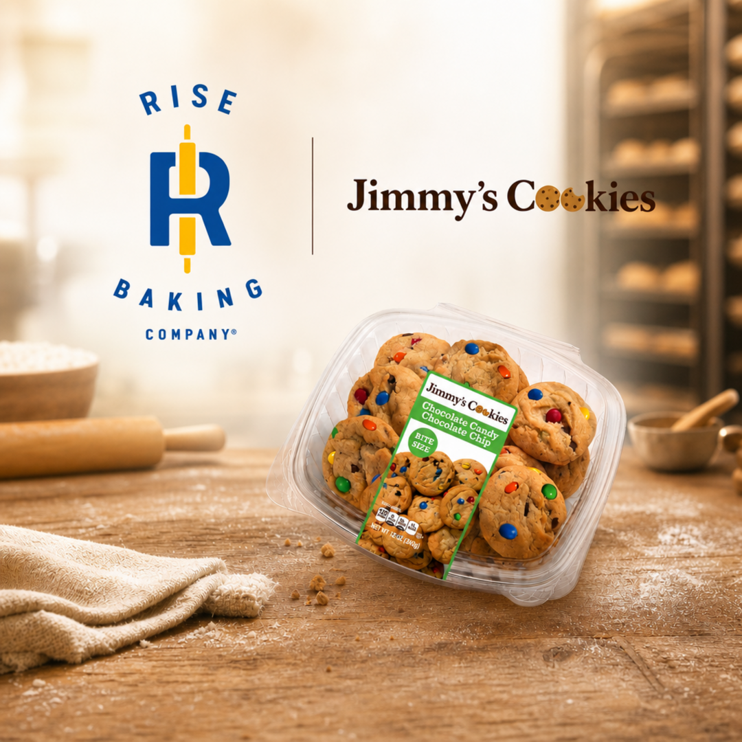 Rise Baking Bolsters Cookie Business With Jimmy’s Gourmet Bakery Acquisition
