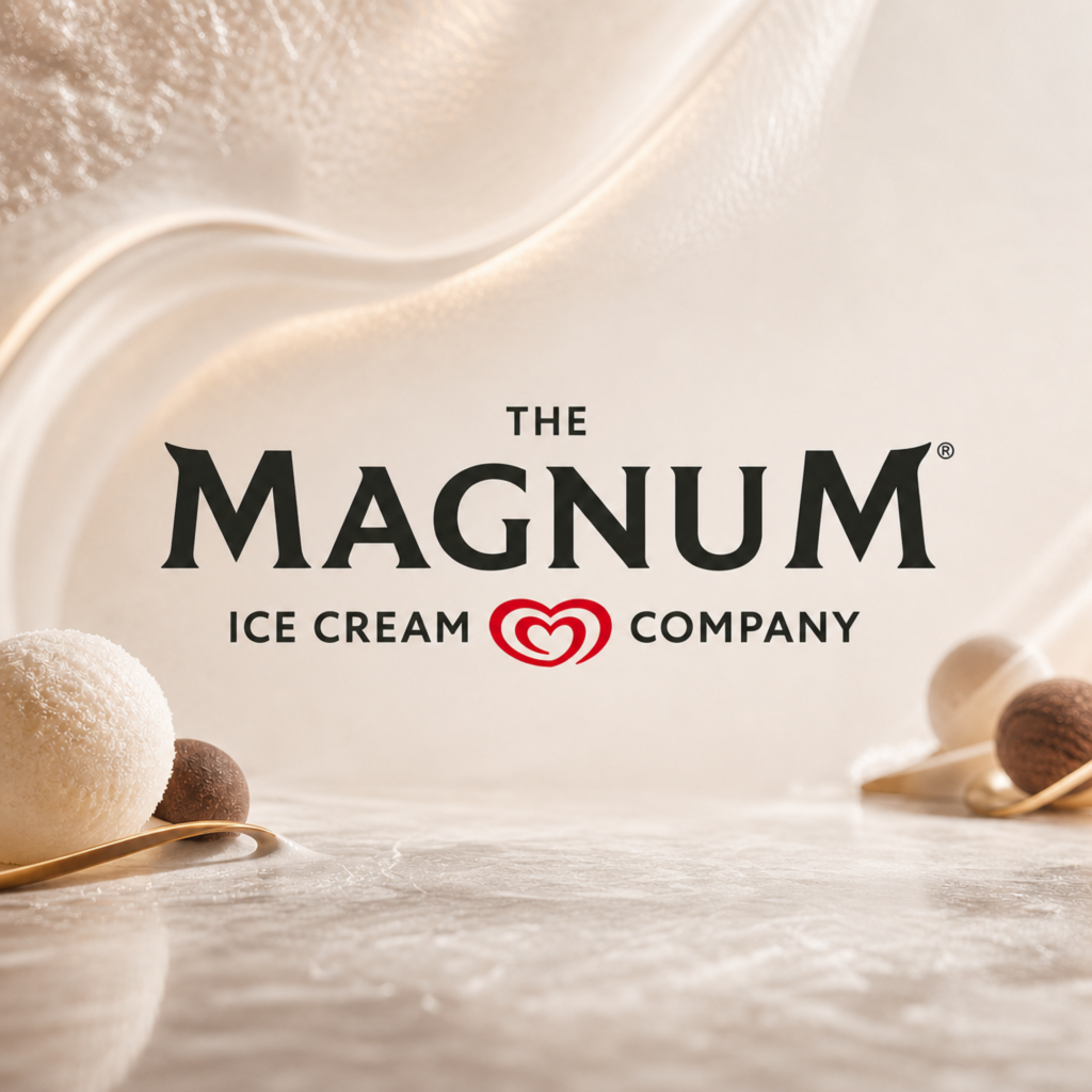 Magnum Ice Cream Reports ‘Solid’ H1, Avoids B&J Dispute