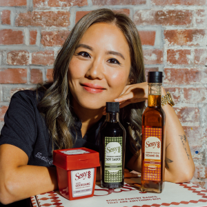 Celebrity Chef Esther Choi Debuts Korean Pantry Staples Platform Sessy