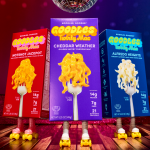 Goodles Twirls Up New Line Extension, Embracing Asian Flavors