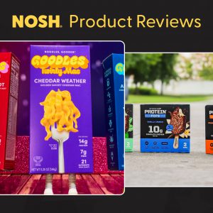 Reviews: Protein Pints Pop Off; Goodles Gets Twirly