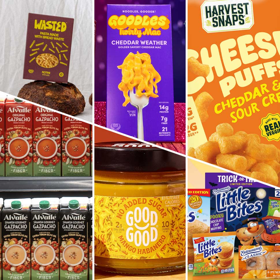 New Products: Goodles Goes Twirly, Mango Habanero Jams
