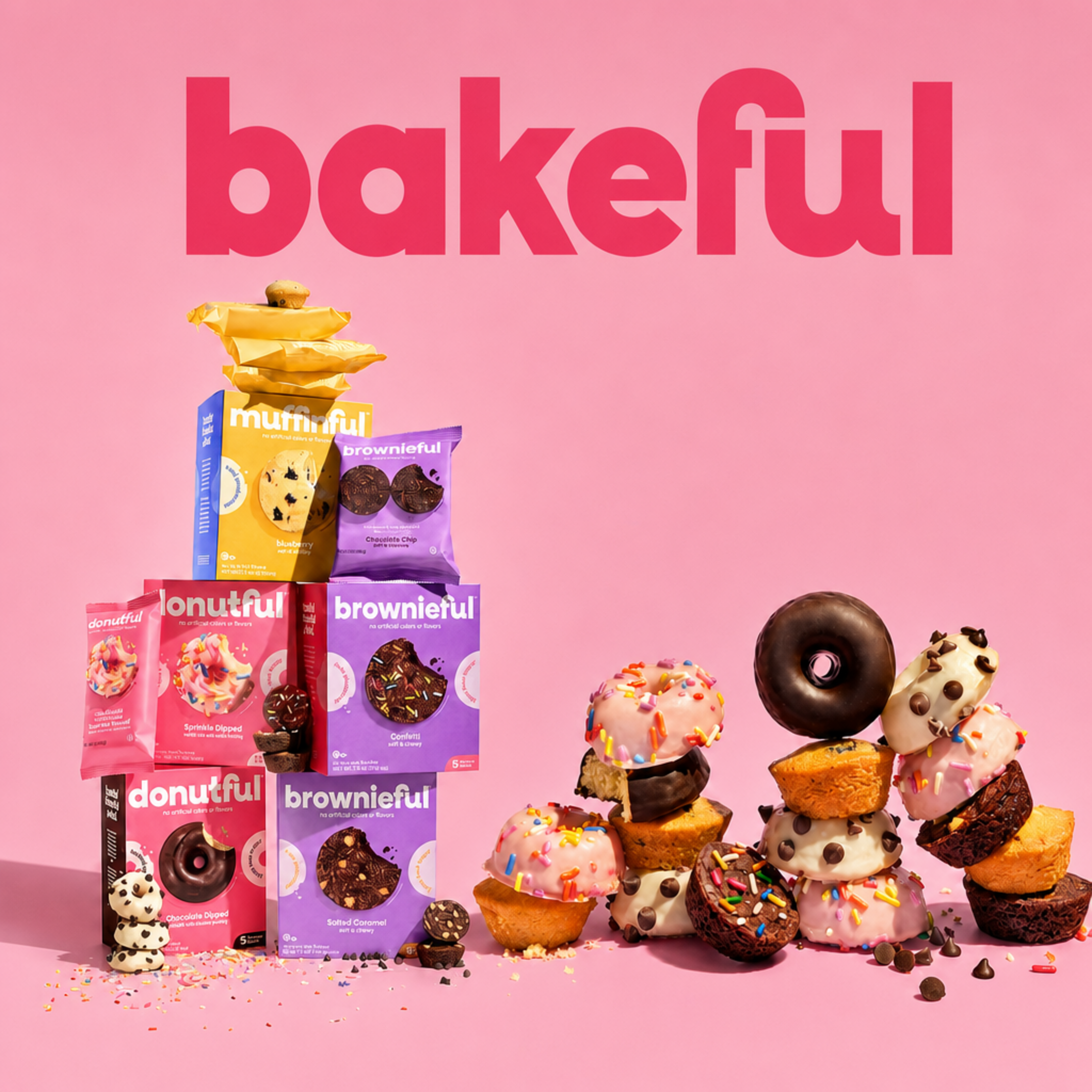 Bakeful Tops 4,000 Doors as Target Backs Clean Label Baked Goods