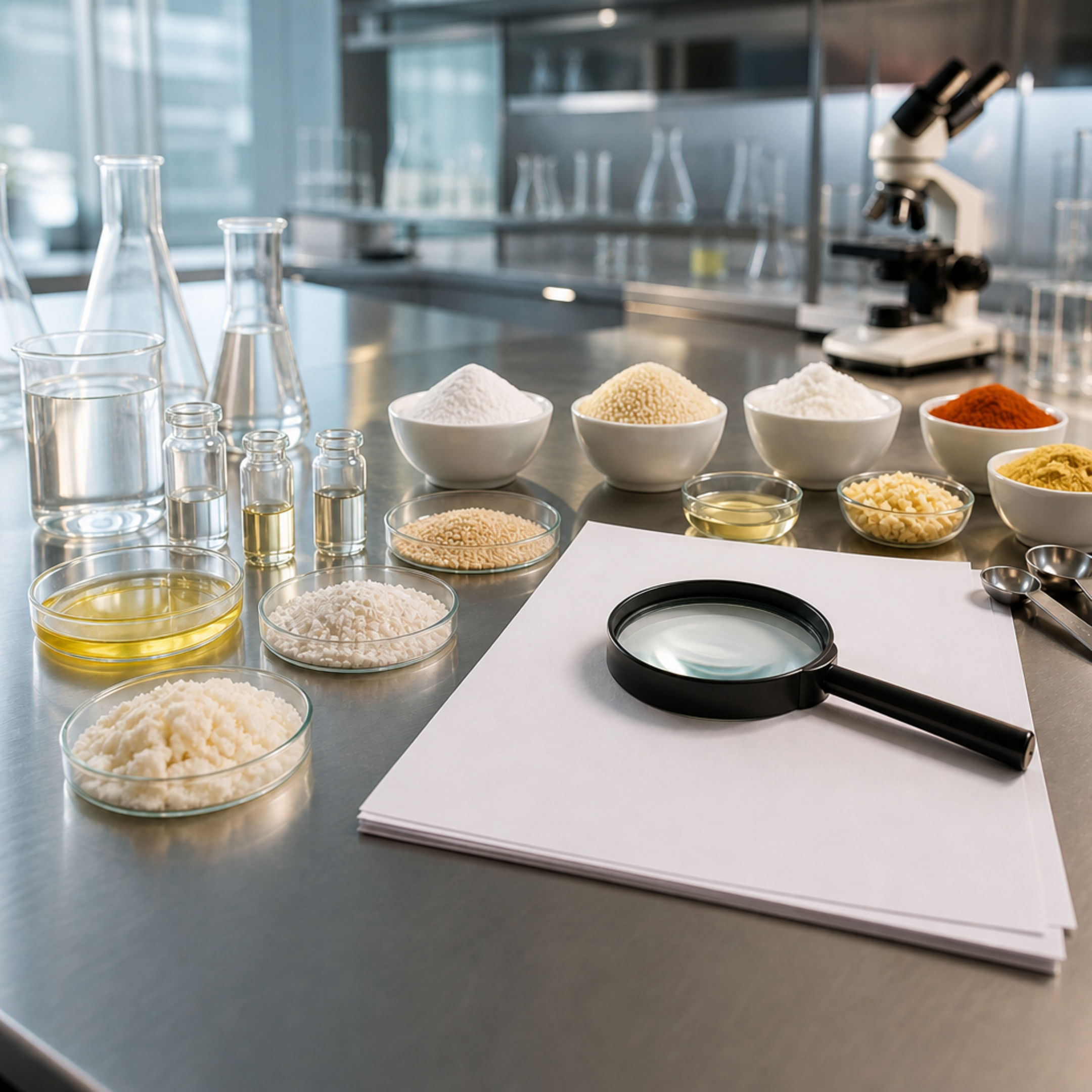 HHS Proposes Mandatory GRAS Notifications, Advances Federal UPF Definition