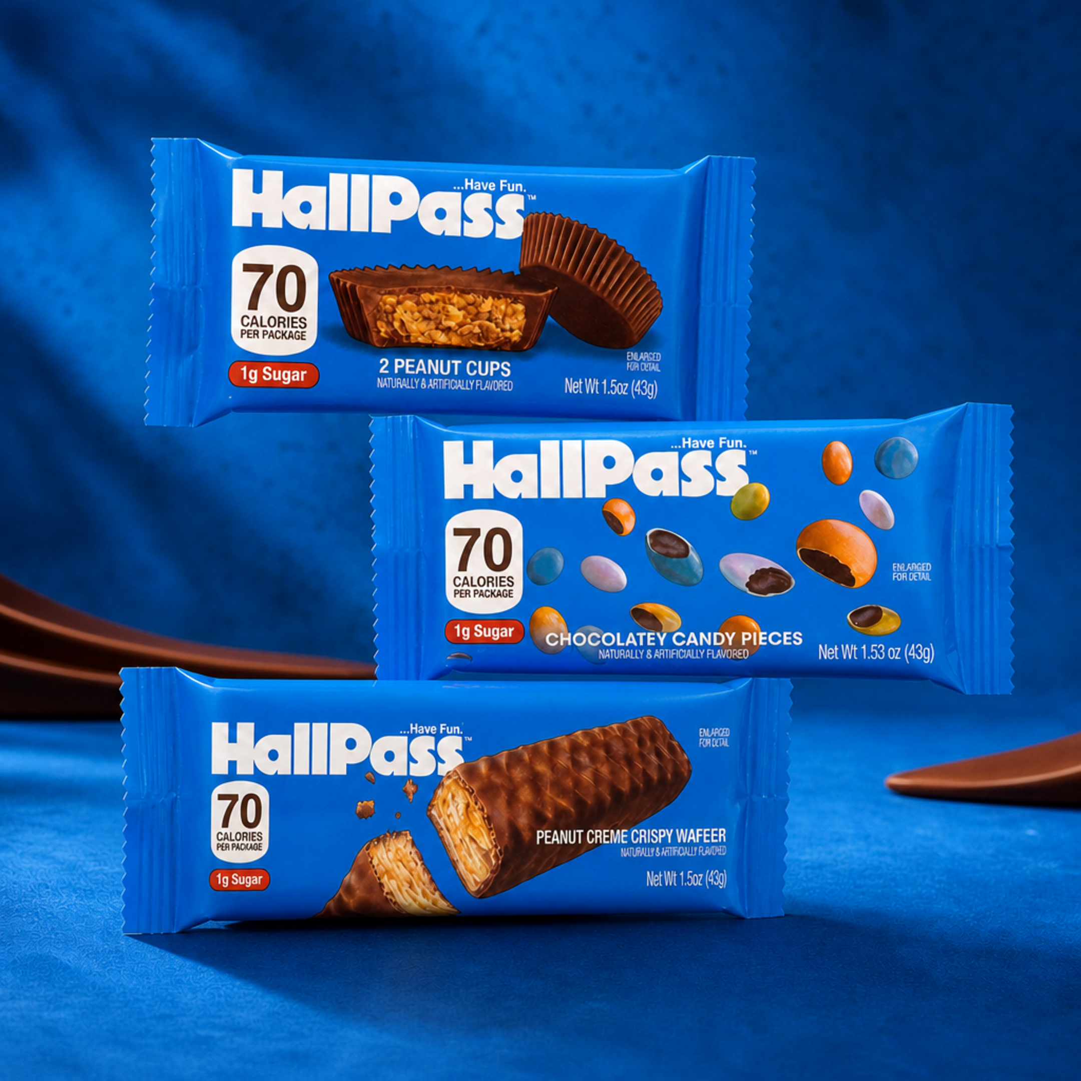 Peter Rahal Announces New Chocolate Brand HallPass