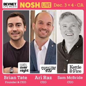 Nosh Live 2026: Learning from the Builders