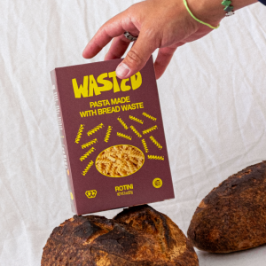 Can Upcycled Food Score A Second Chance? Wasted Takes Whole Foods