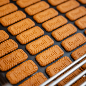 Lotus Bakeries Doubles Down on Biscoff Production