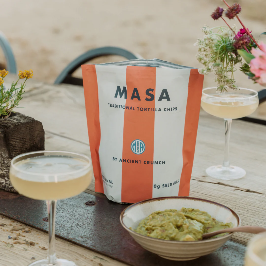 How Ancient Crunch Wants to ‘Rebuild the American Snack Pantry’
