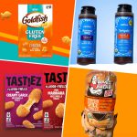 New Products: Fall Seasonals from RXBAR and Dave’s Killer Bread; Goldfish Goes Gluten-Free