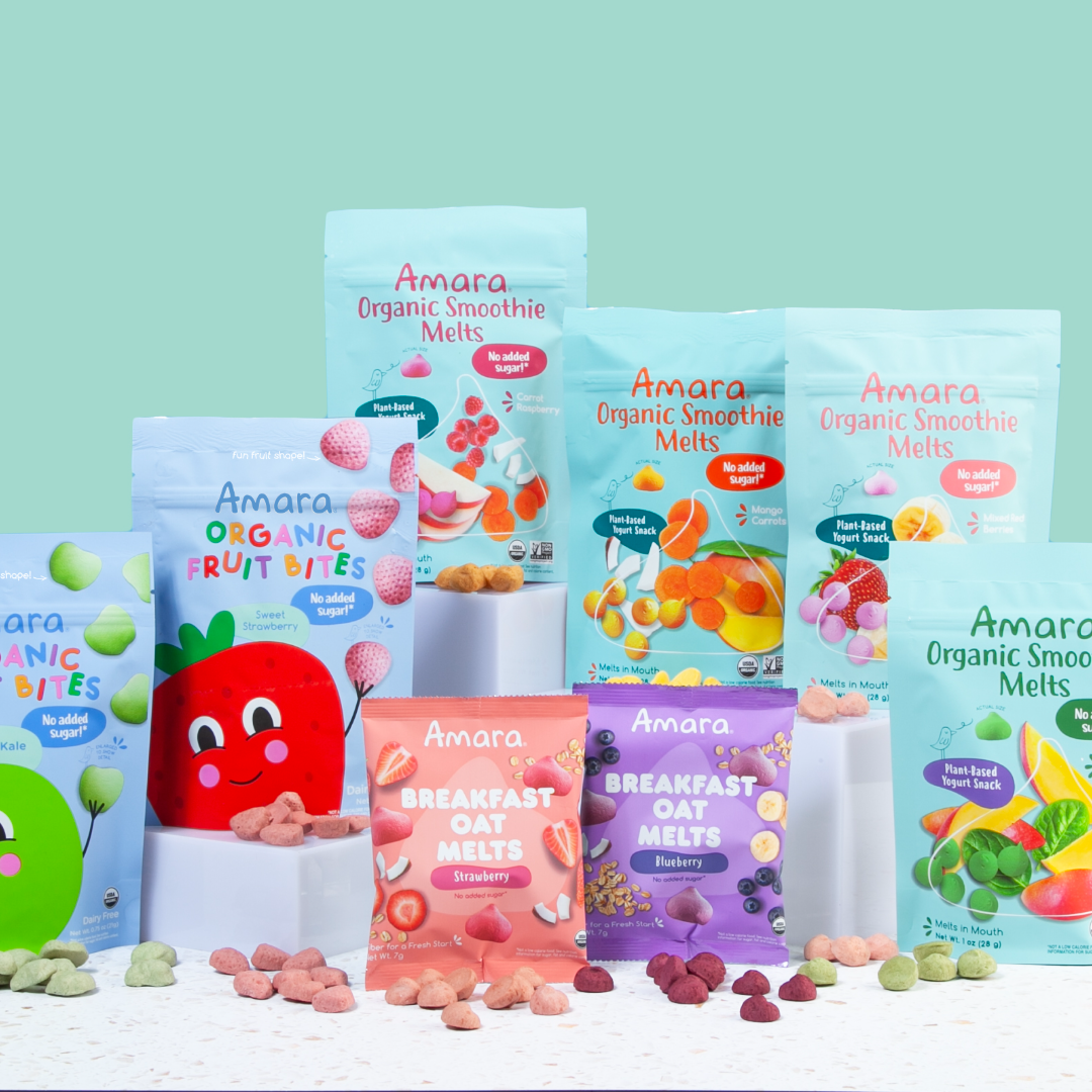 Meet the Brand Using Food Tech to Crack the Kids Snack Set