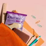 Nut-Free Crustless PB&J Brand Fave’Wich Acquired By JSB Industries