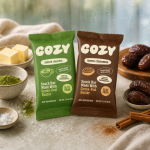 Feeling ‘Cozy’: RJ Naturals Rebrands To Scale Grass-Fed ButterBar